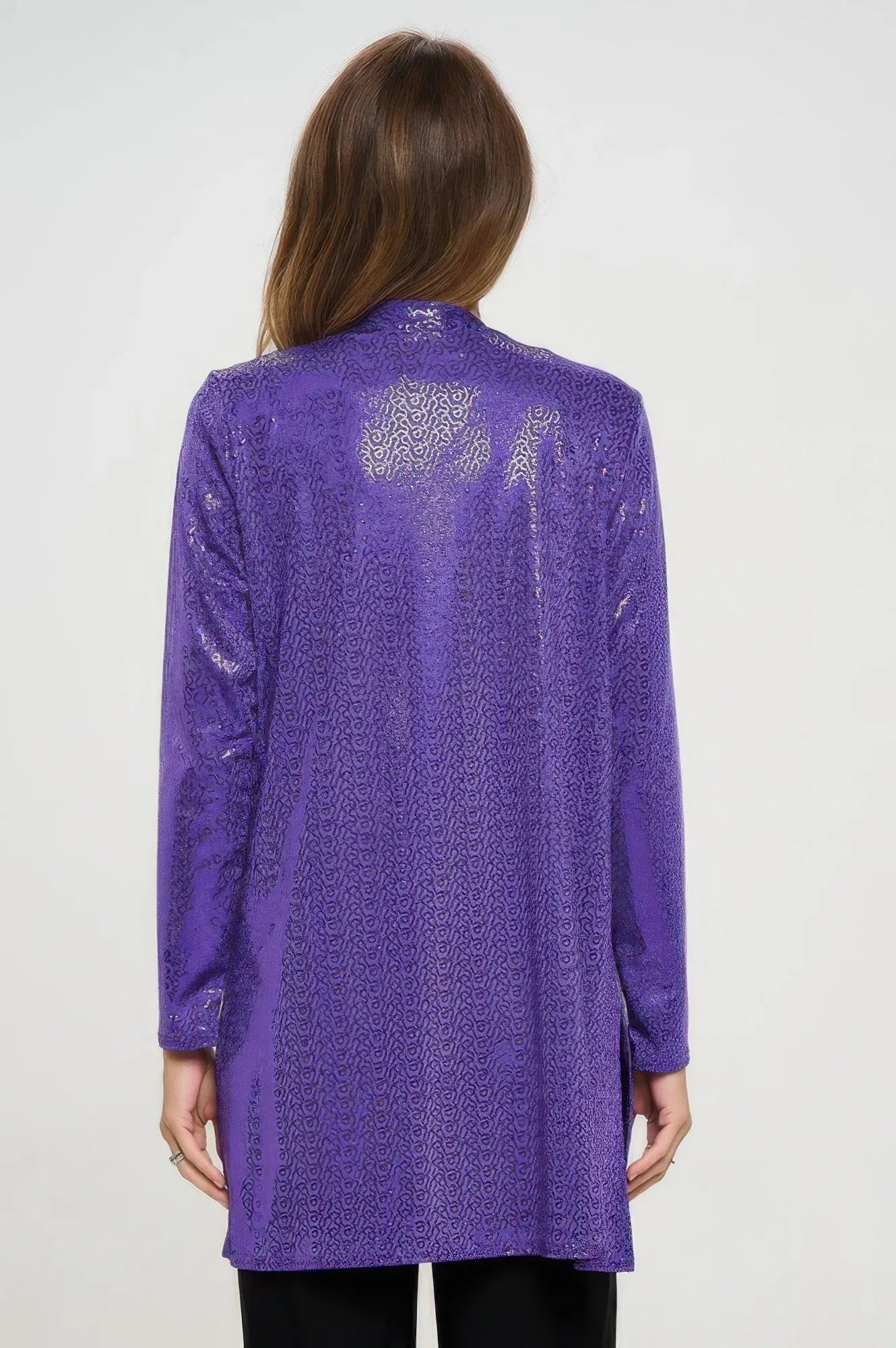 Bns Trance Long Sleeve Jacket | Mixtshop LLC