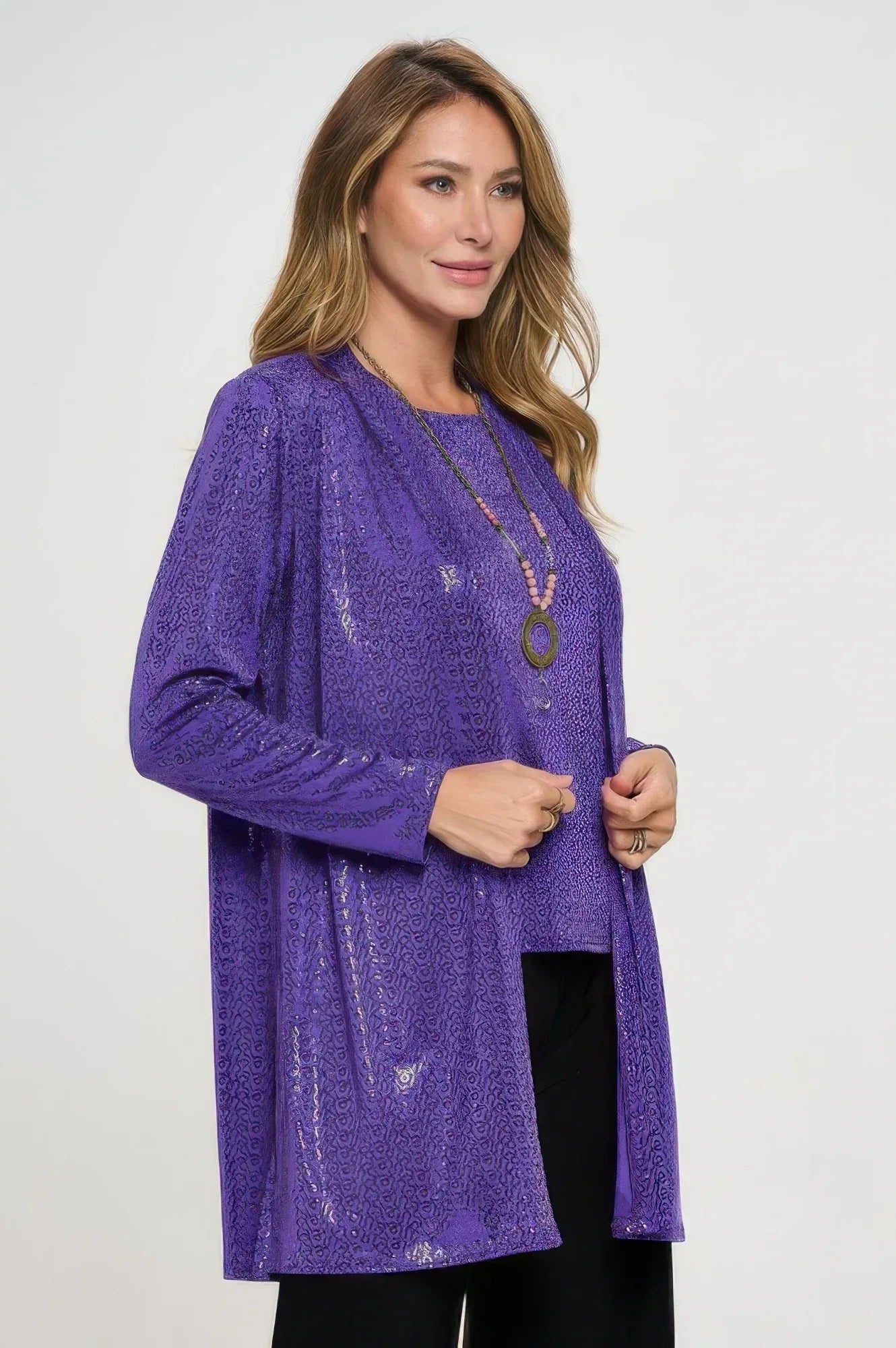 Bns Trance Long Sleeve Jacket | Mixtshop LLC