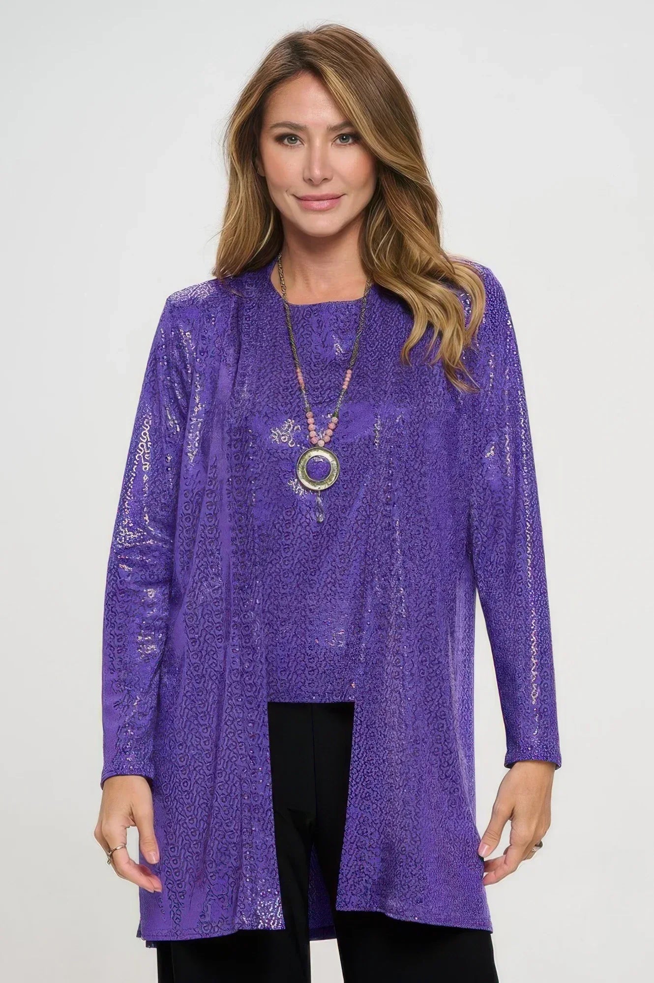 Bns Trance Long Sleeve Jacket | Mixtshop LLC