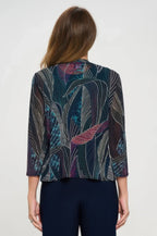 Mesh Romance Cardigan | Mixtshop LLC