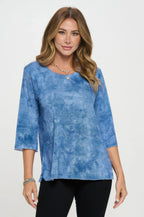 Plus Size Hit Merrow Top | Mixtshop LLC