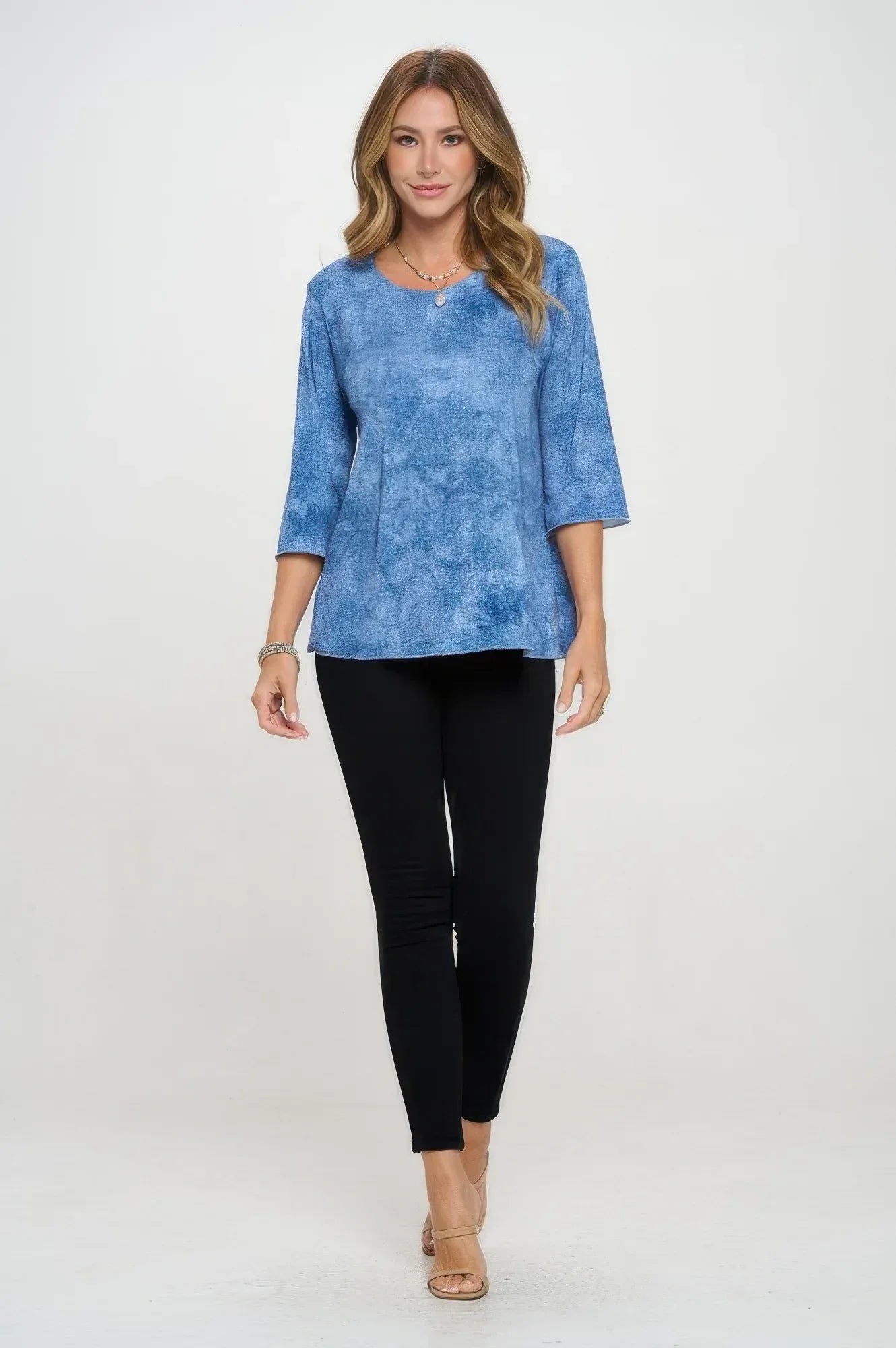 Plus Size Hit Merrow Top Secondary image
