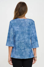 Plus Size Hit Merrow Top | Mixtshop LLC