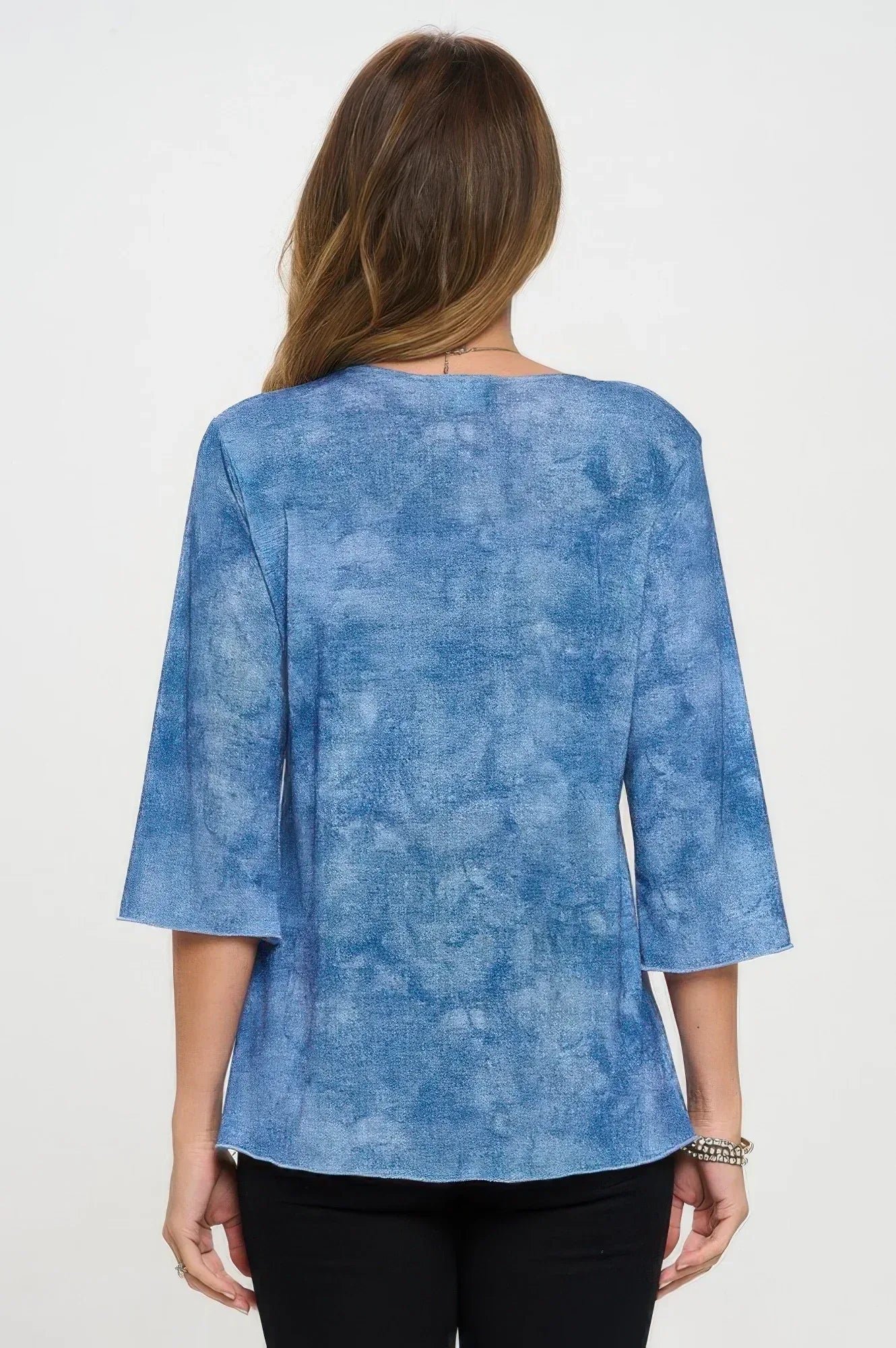 Plus Size Hit Merrow Top | Mixtshop LLC