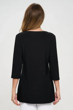 Hit Princess Line Pocket Top | Mixtshop LLC