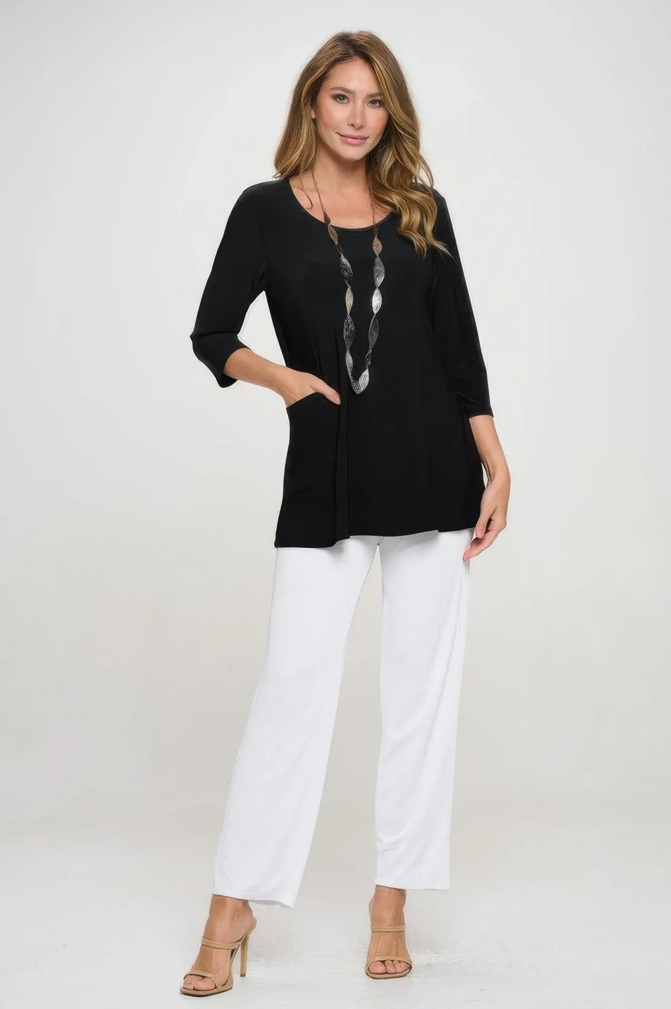 Hit Princess Line Pocket Top | Mixtshop LLC