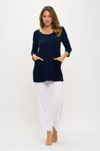 Hit Princess Line Pocket Top | Mixtshop LLC