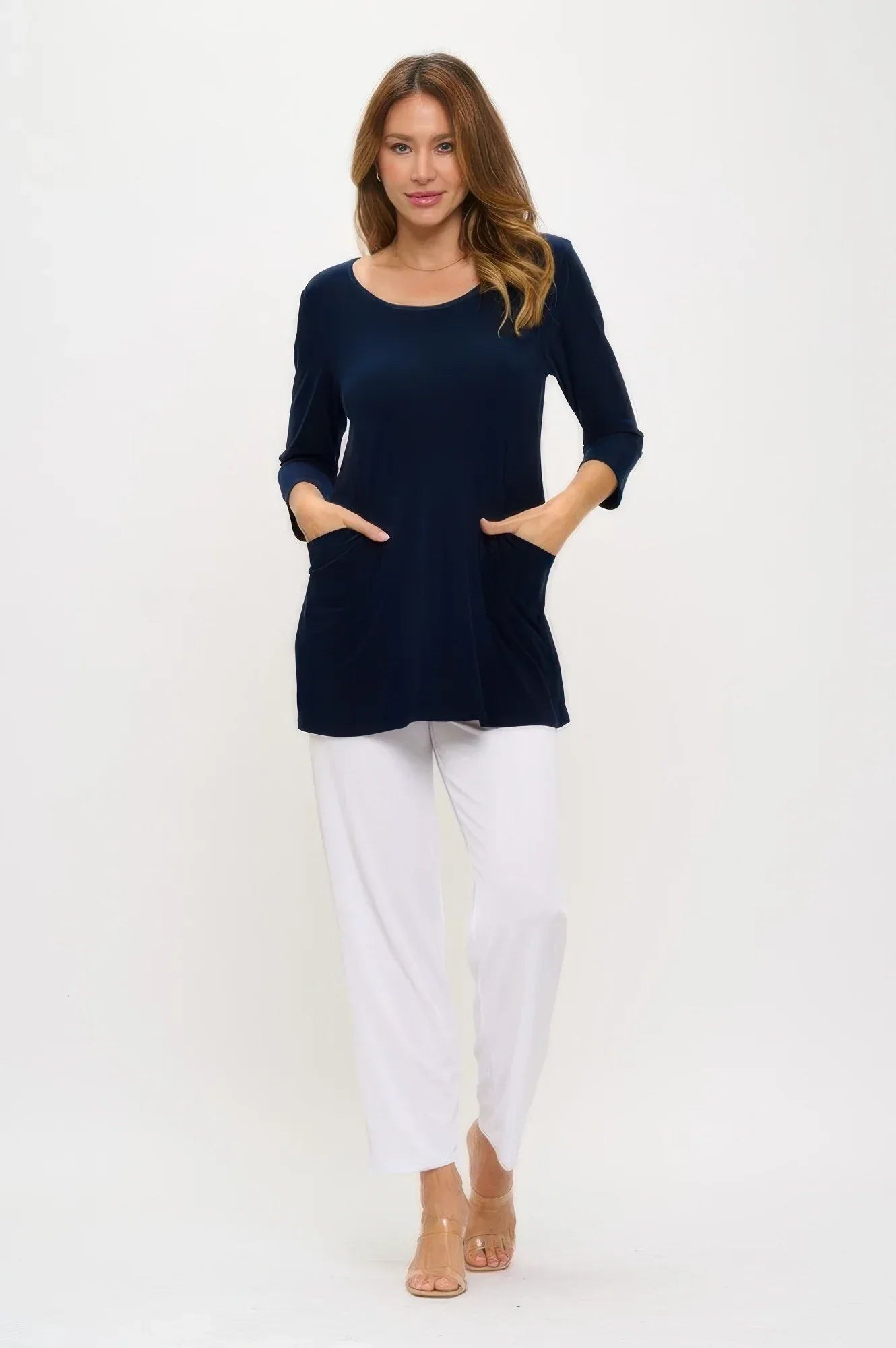 Hit Princess Line Pocket Top | Mixtshop LLC