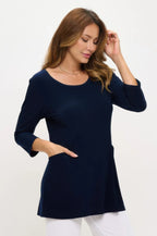 Hit Princess Line Pocket Top | Mixtshop LLC