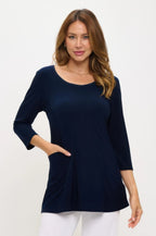 Hit Princess Line Pocket Top | Mixtshop LLC