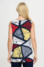 Hit Point V-nk Tank Top | Mixtshop LLC