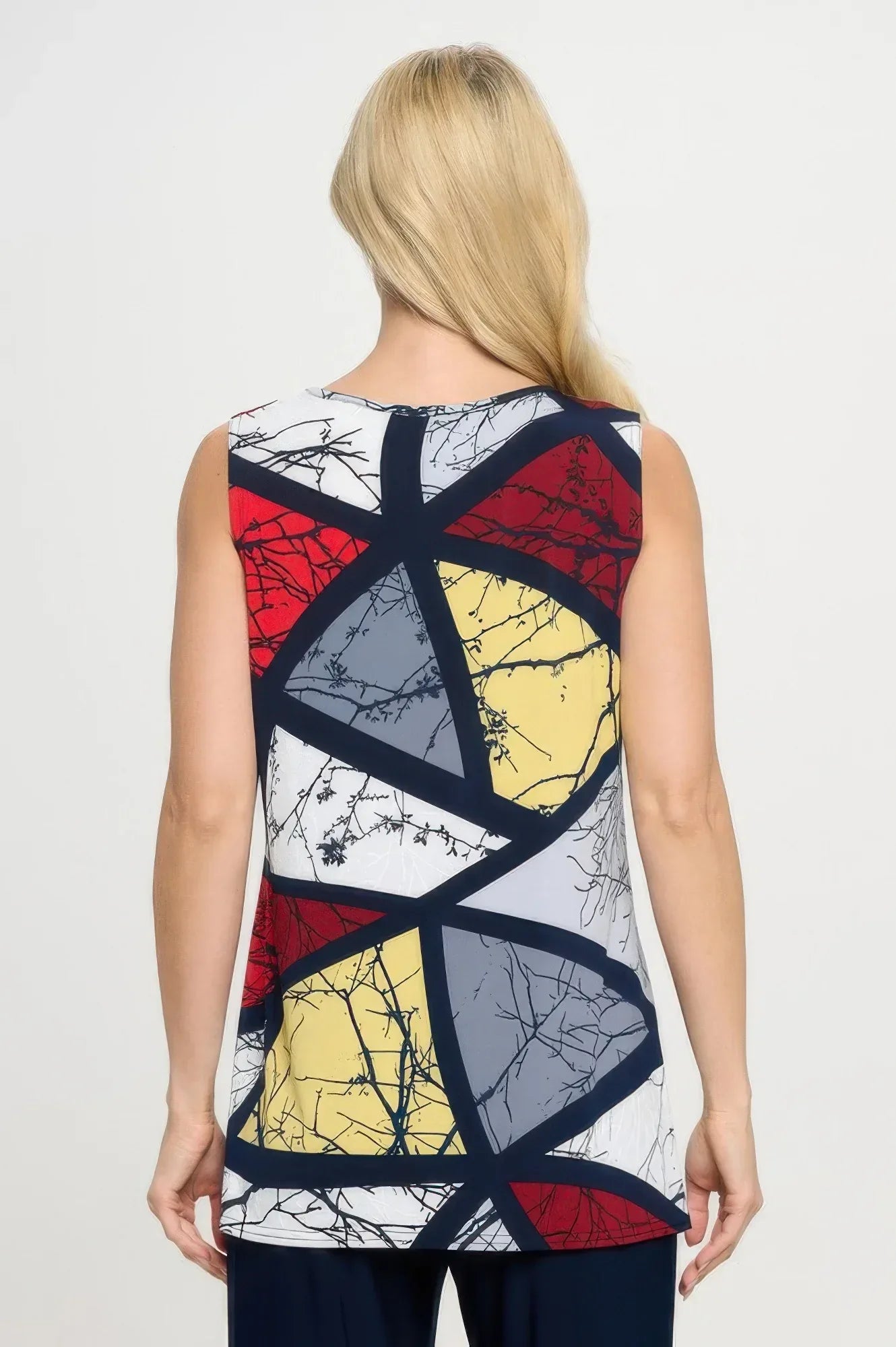 Hit Point V-nk Tank Top | Mixtshop LLC