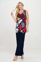 Hit Point V-nk Tank Top | Mixtshop LLC