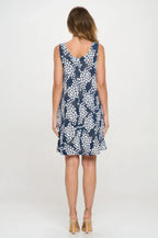 Plus Size Hit Missy Tank Dress | Mixtshop LLC