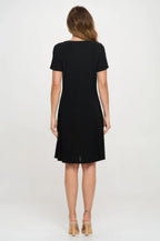 Hit Princess Line W/pocket Dress | Mixtshop LLC