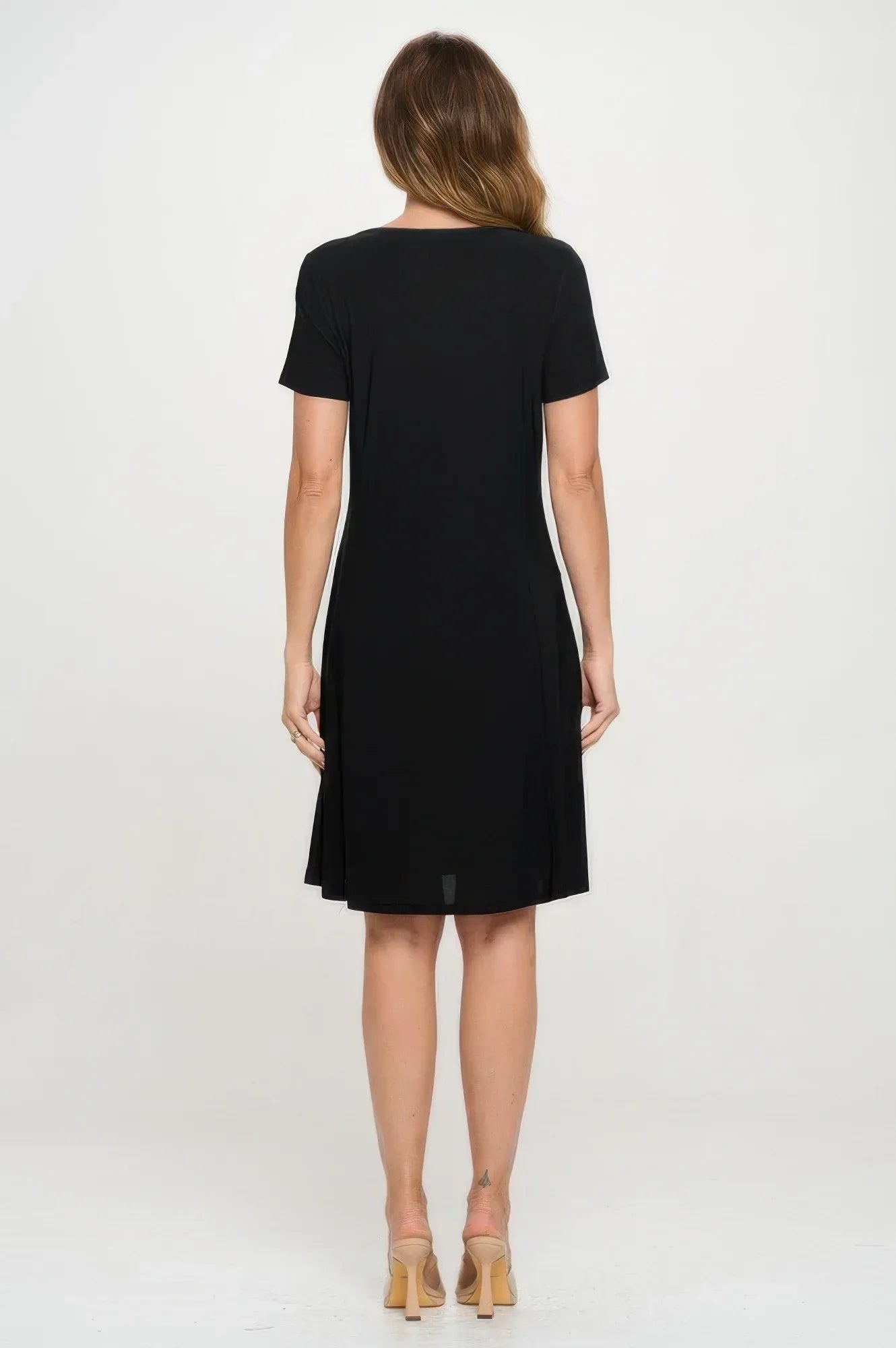 Hit Princess Line W/pocket Dress | Mixtshop LLC