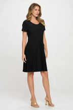 Hit Princess Line W/pocket Dress | Mixtshop LLC