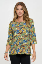 Hit Merrow Top | Mixtshop LLC