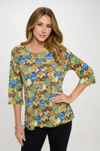 Hit Merrow Top | Mixtshop LLC