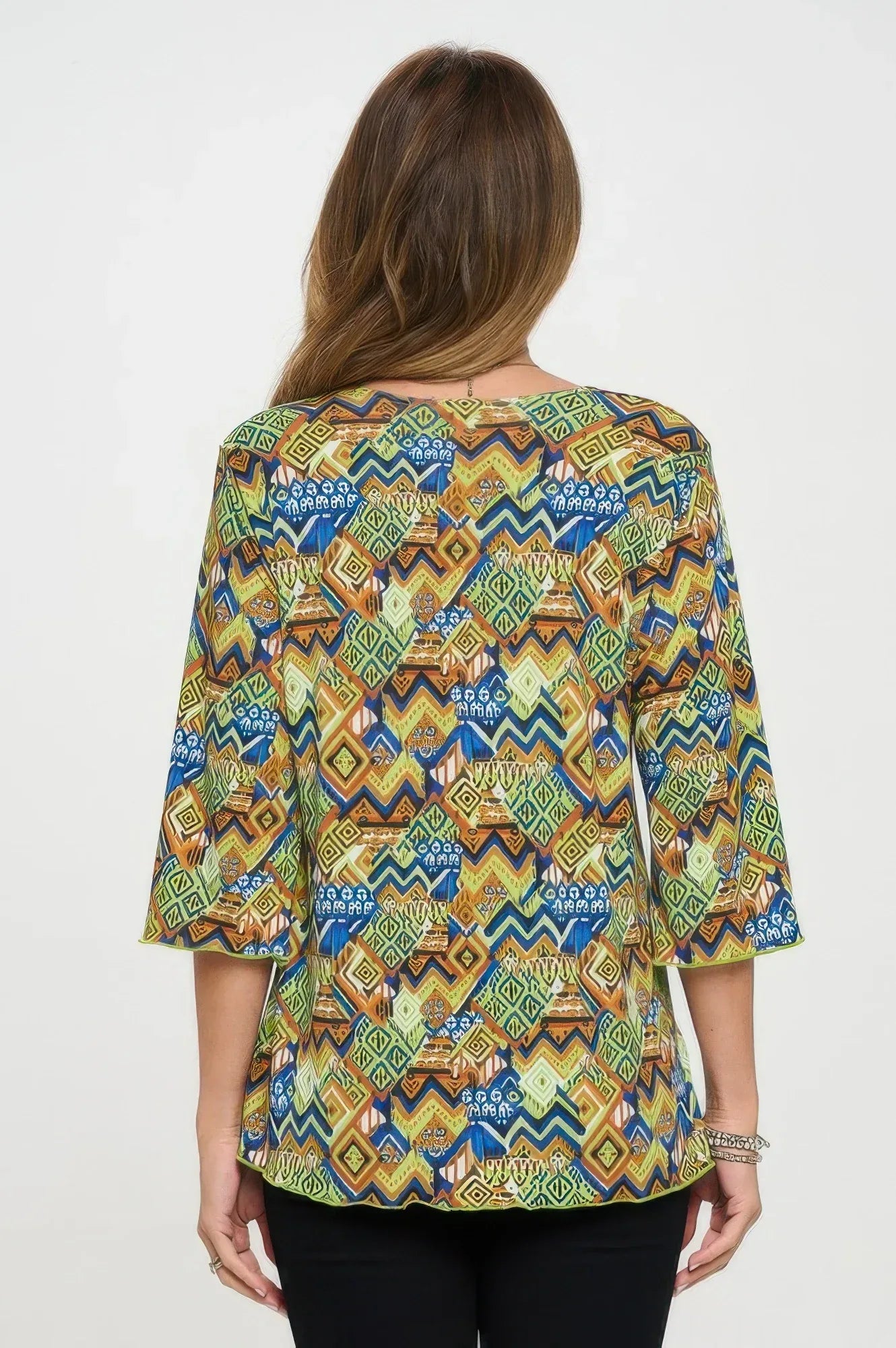Hit Merrow Top | Mixtshop LLC
