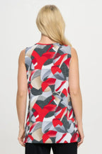 Hit Point V-nk Tank Top | Mixtshop LLC