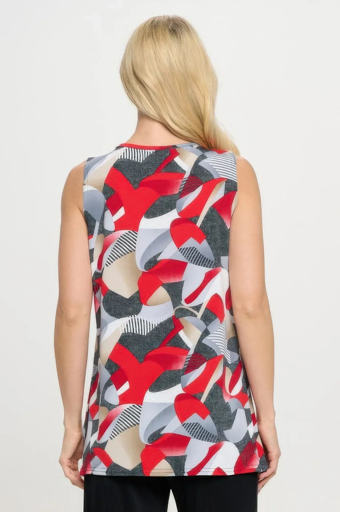 Hit Point V-nk Tank Top | Mixtshop LLC