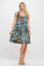 Hit Missy Tank Dress | Mixtshop LLC
