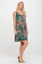 Hit Missy Tank Dress | Mixtshop LLC