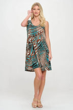 Hit Missy Tank Dress | Mixtshop LLC
