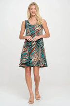 Hit Missy Tank Dress | Mixtshop LLC