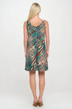 Hit Missy Tank Dress | Mixtshop LLC