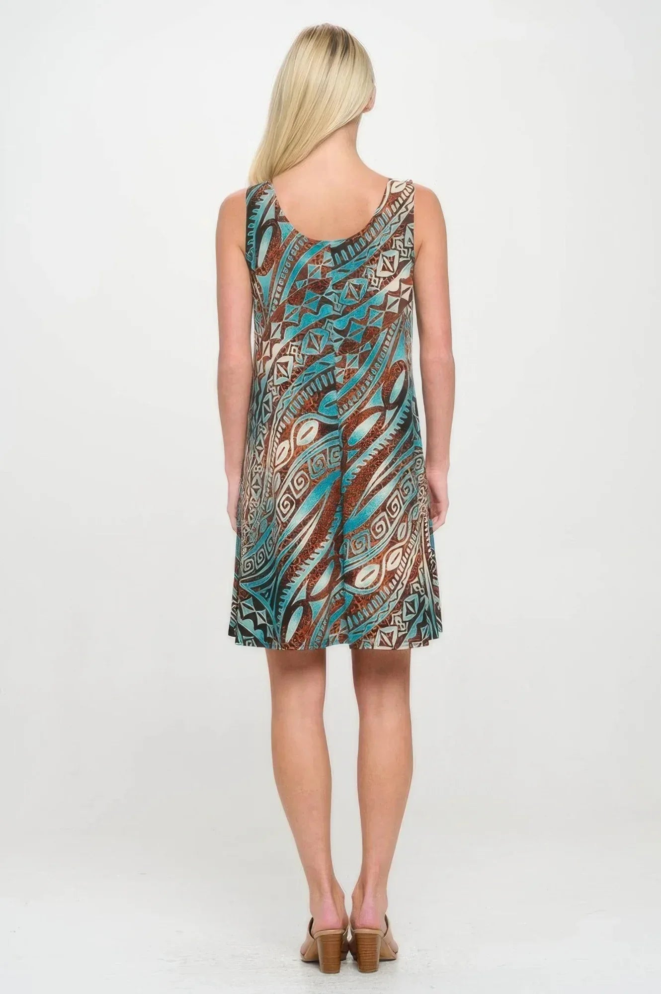 Hit Missy Tank Dress | Mixtshop LLC