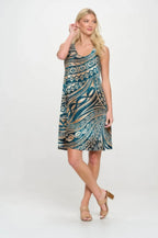 Hit Missy Tank Dress | Mixtshop LLC