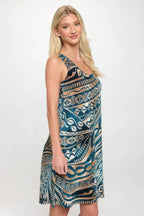 Hit Missy Tank Dress | Mixtshop LLC