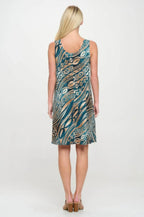 Hit Missy Tank Dress | Mixtshop LLC