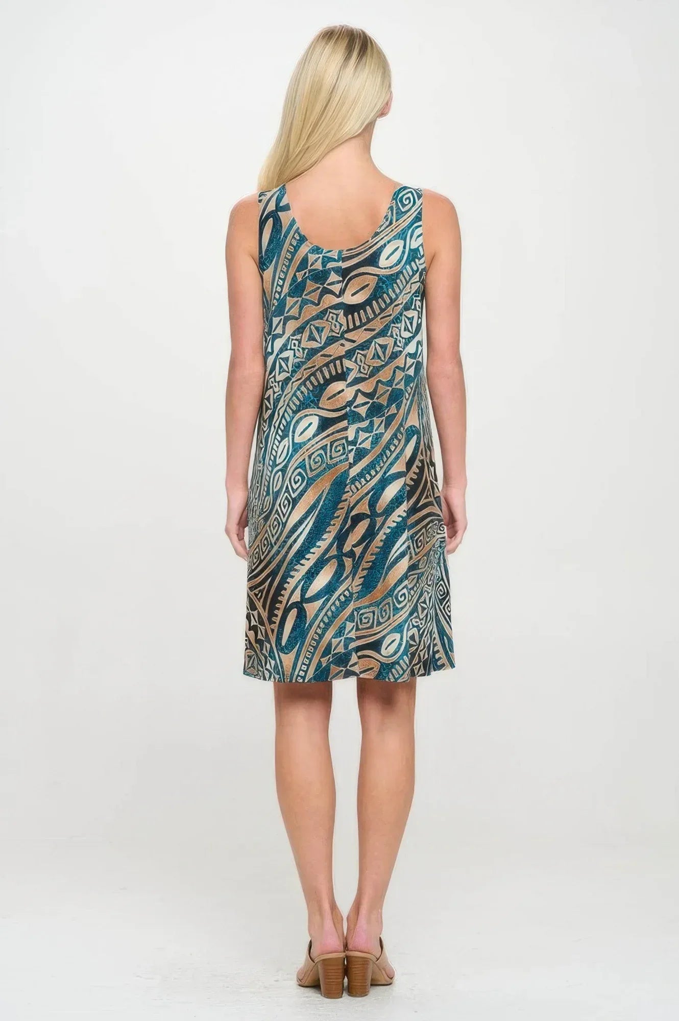 Hit Missy Tank Dress | Mixtshop LLC
