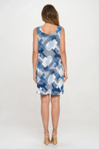 Hit Missy Tank Dress | Mixtshop LLC