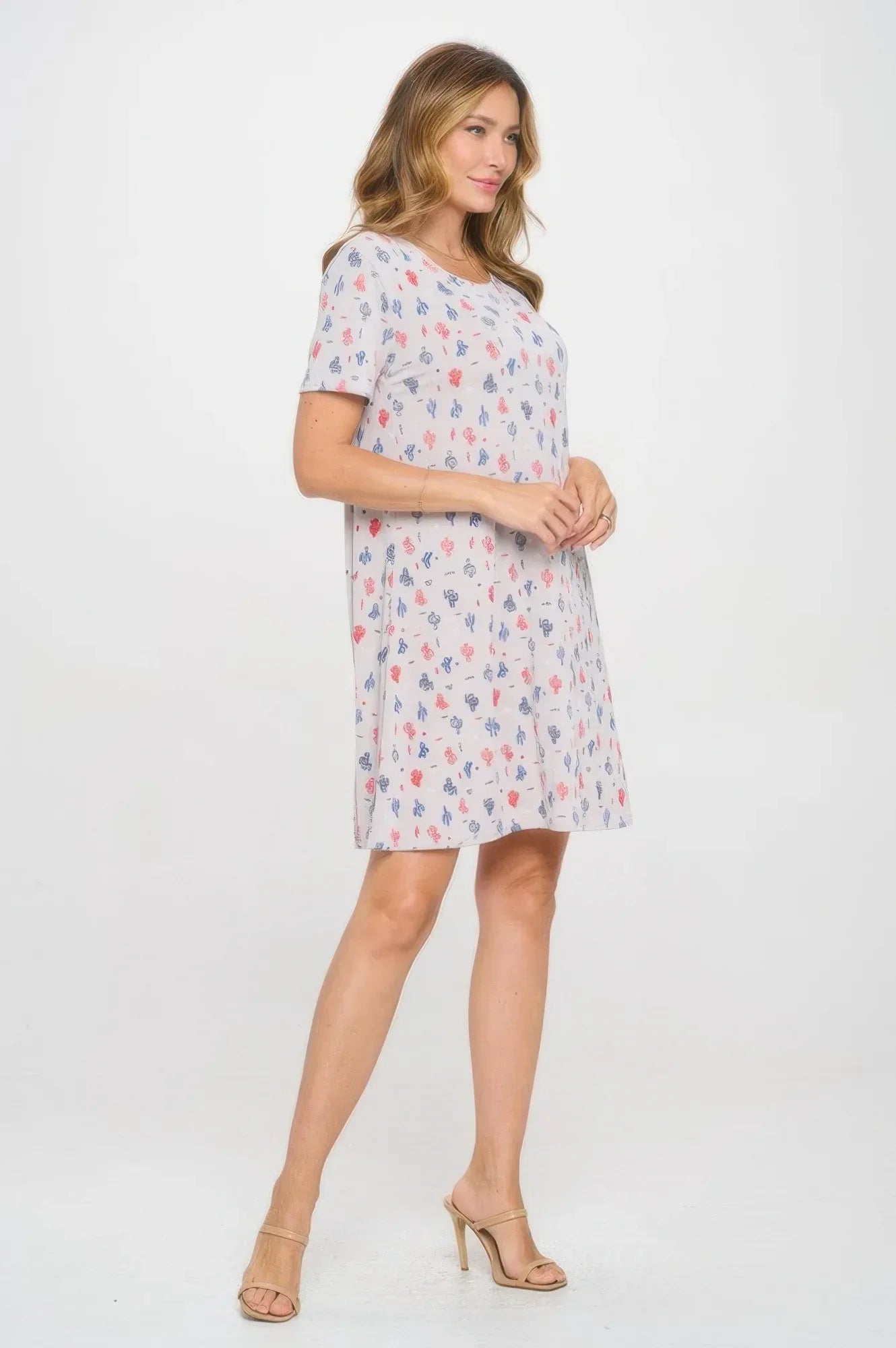 Bns Missy Dress | Mixtshop LLC