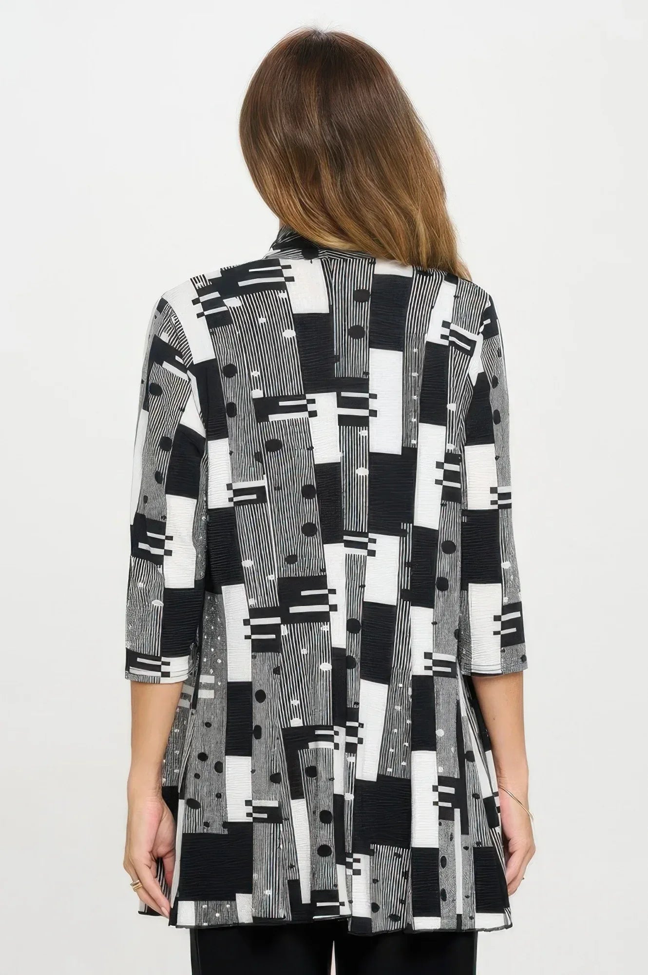 Venechia Pleated Princess Jacket | Mixtshop LLC