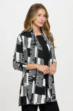 Venechia Pleated Princess Jacket | Mixtshop LLC