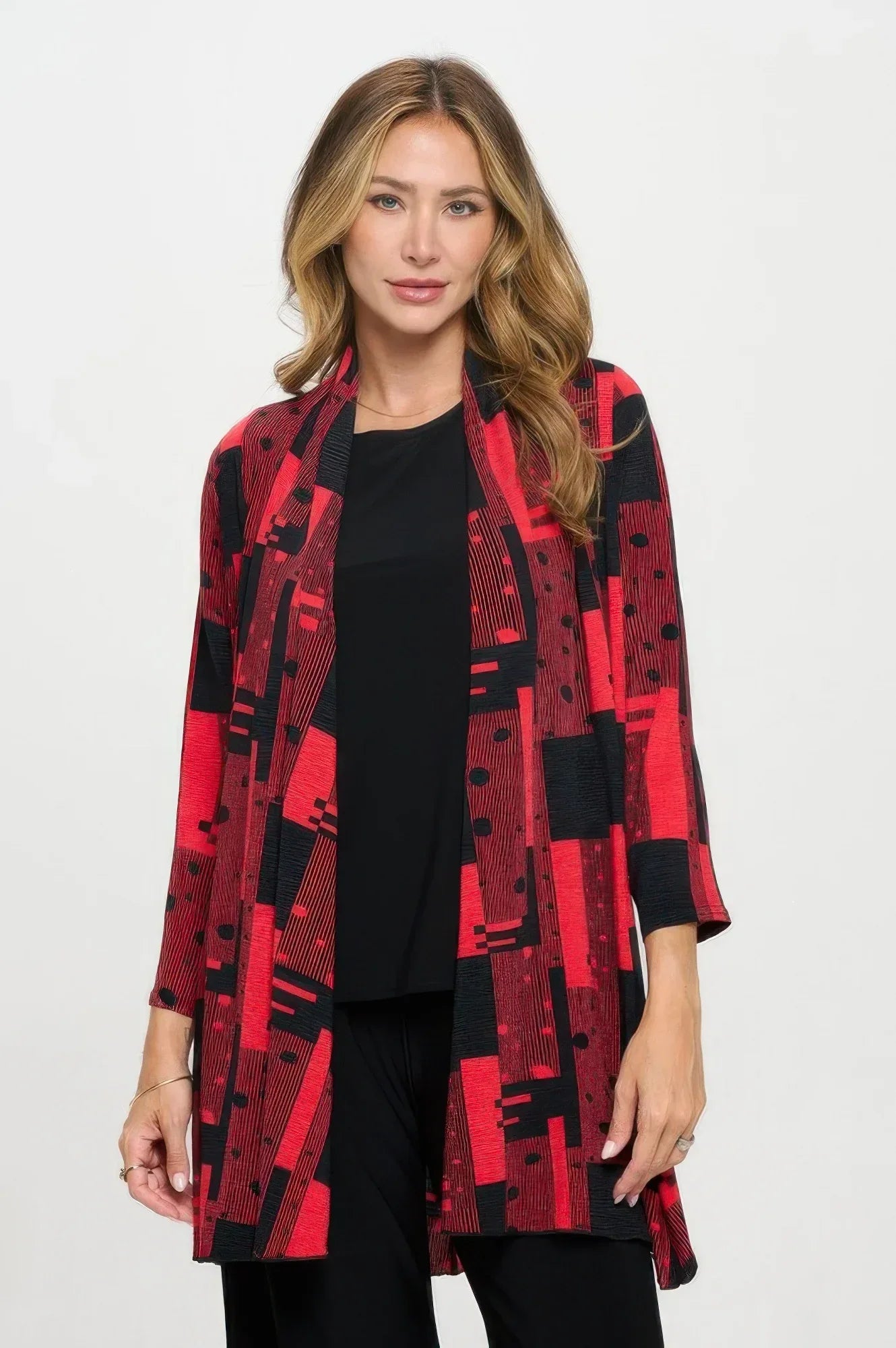 Venechia Pleated Princess Jacket | Mixtshop LLC