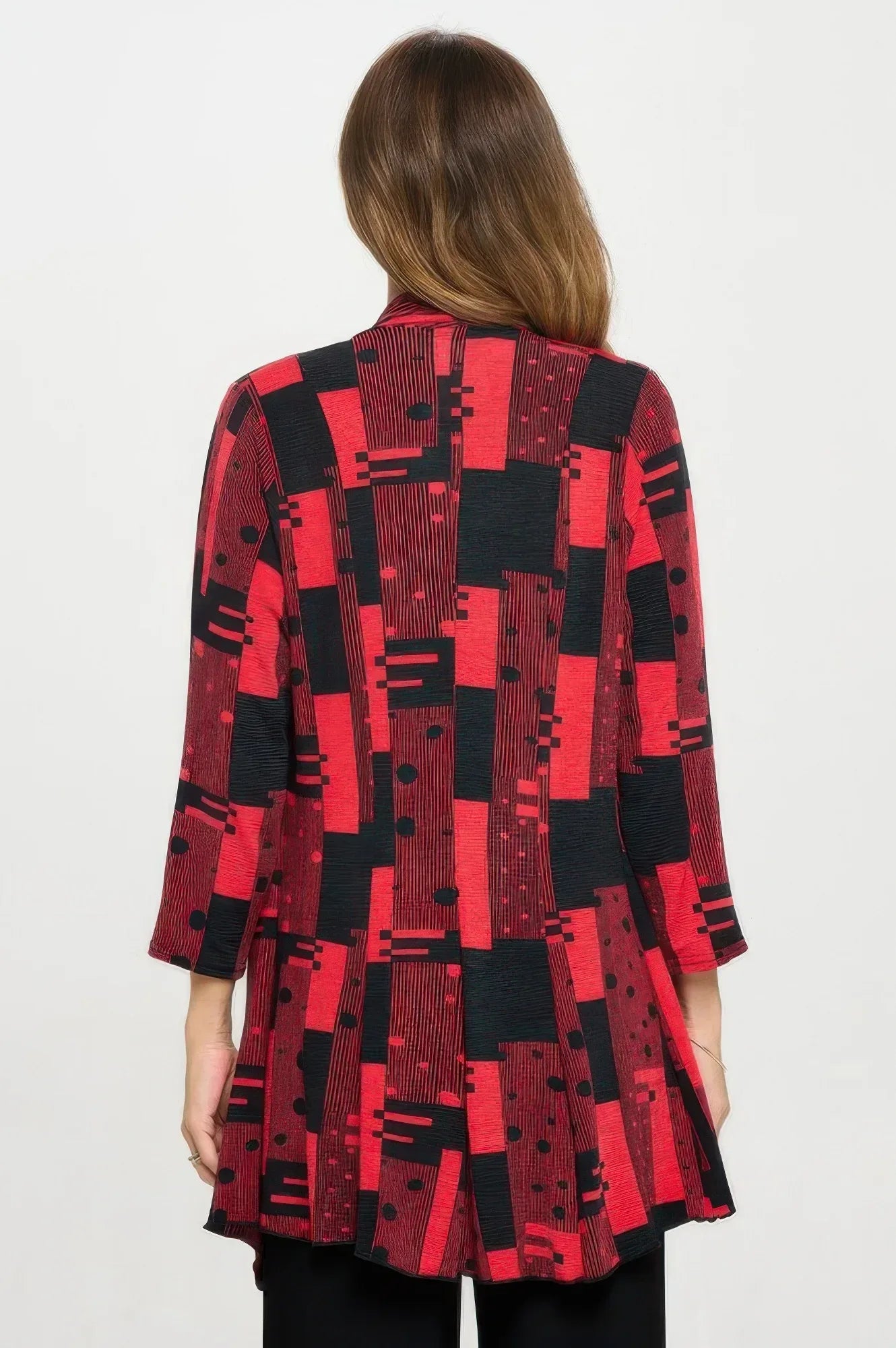 Venechia Pleated Princess Jacket | Mixtshop LLC