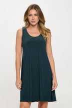 Hit Missy Tank Dress | Mixtshop LLC
