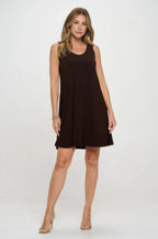 Hit Missy Tank Dress | Mixtshop LLC