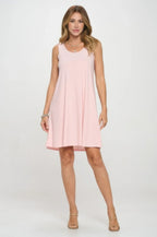 Hit Missy Tank Dress | Mixtshop LLC