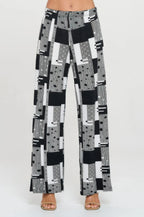 Venechia Pleated Wide Leg Pants | Mixtshop LLC