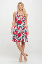 Plus Size Hit Missy Tank Dress | Mixtshop LLC