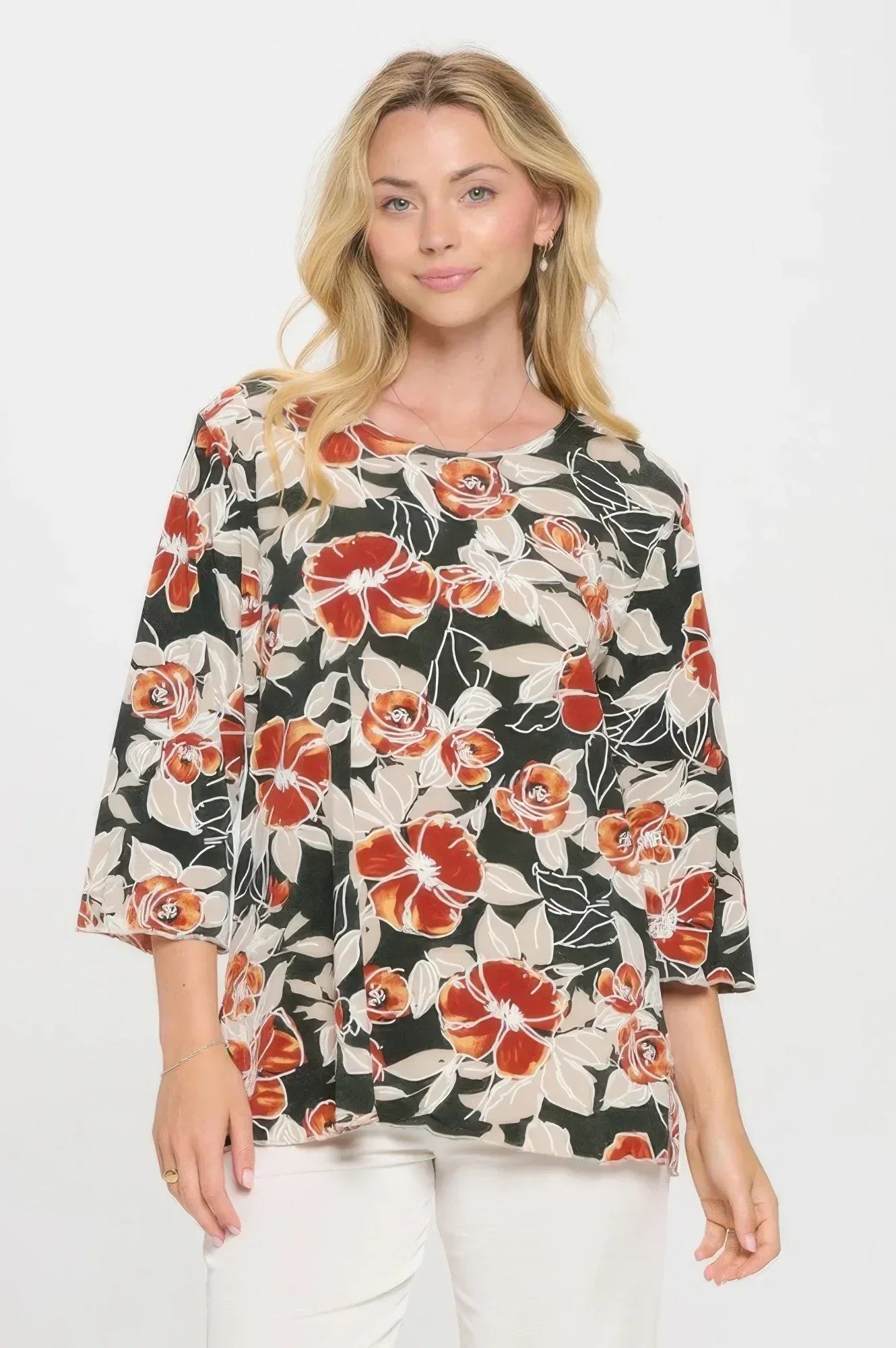 Hit Merrow Top | Mixtshop LLC