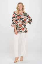 Hit Merrow Top | Mixtshop LLC