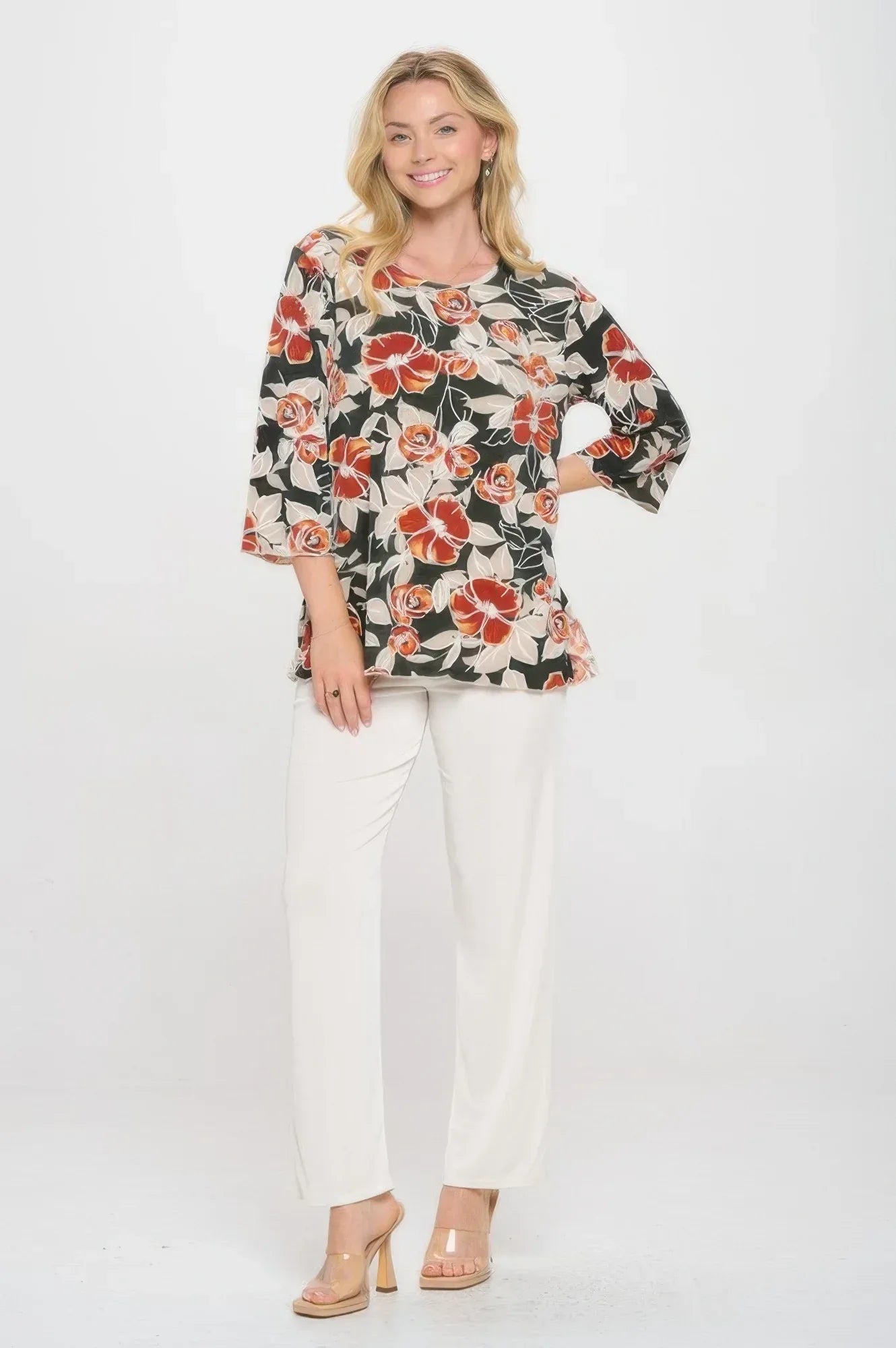 Hit Merrow Top | Mixtshop LLC